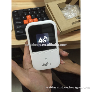 New Original Unlock LTE FDD 700MHZ BAND14 TPS 4G LTE Router And 4G Mobile WiFi Hotspot
